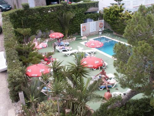 Hotel La Cigueena Portinatx